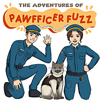 The Adventures of Pawfficer Fuzz