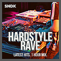 Hardstyle Rave - Monthly Hardstyle Podcast