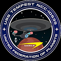 Starship Tempest