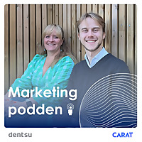 Marketingpodden fra Carat