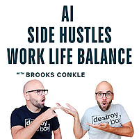 Build Income Streams - AI Workflows. Online Business Ideas. Work Life Balance.