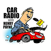Car Radio with Henry Payne