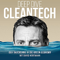 Deep Dive CleanTech Podcast   by DWR eco