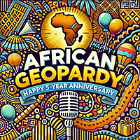 AfriCan Geopardy