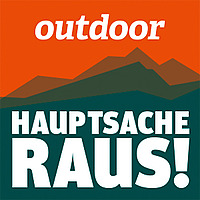 Hauptsache raus - der OUTDOOR-Podcast