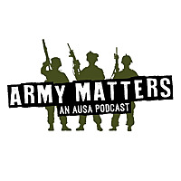 AUSA's Army Matters Podcast