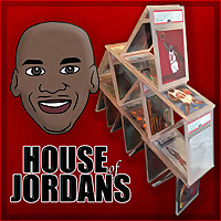 House of Jordans - Sports Card Podcast