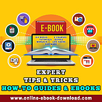Expert Tips Guides eBooks