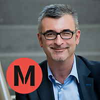 Podcast 'Kunden gewinnen' von Dieter Menyhart