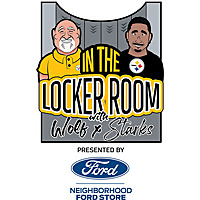 In the Locker Room presented by Neighborhood Ford Store (Pittsburgh Steelers)