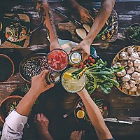 Sabores de México y el Mundo