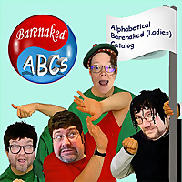 Barenaked ABCs - Alphabetical Barenaked Ladies Catalog