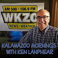 Kalamazoo Mornings With Ken Lanphear