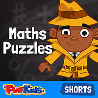 Detective Mathema's Maths Puzzles for Kids