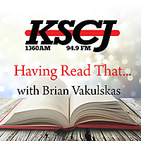 Having Read That with Brian Vakulskas