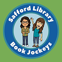 Safford Library Book Jockeys