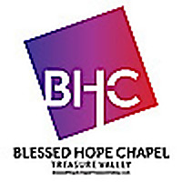 Blessed Hope Chapel Treasure Valley Idaho Sermon Podcast