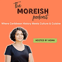 The Moreish Podcast