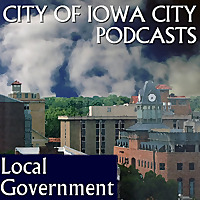 Iowa City City Council Meetings