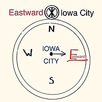Eastward Iowa City