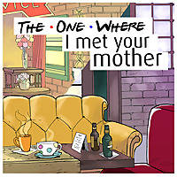 The One Where I Met Your Mother