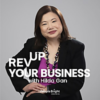 REVUP Your Leadership with Hilda Gan