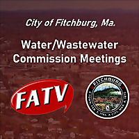 Fitchburg Water / Wastewater Commission Meetings