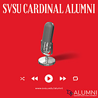 SVSU Cardinal Stand Out in Your Career Podcast