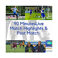 #90Minutes Live Post Match