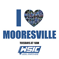 I HEART MOORESVILLE