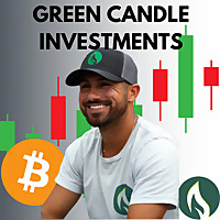 Green Candle Investments Podcast with Brandon Keys