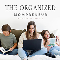 The Faith-Fueled Mompreneur Podcast