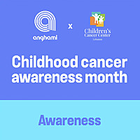 Childhood Cancer Awareness Month