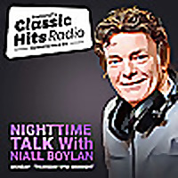 NIGHTTIME TALK WITH NIALL BOYLAN