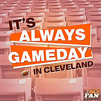 It's Always Gameday In Cleveland