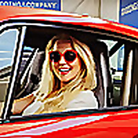 The Bad Blonde | Automotive History