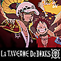 ONE PIECE - LA TAVERNE DE BINKS