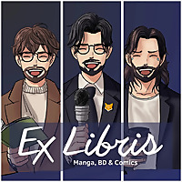 Ex Libris - Manga, BD et Comics