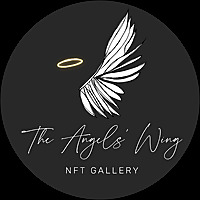 The Angels' Wing | NFT Art Podcast | Weekly show