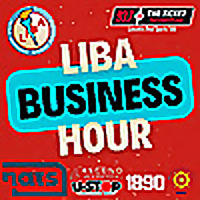 LIBA Business Hour - 93.7 The Ticket KNTK