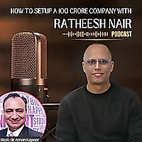 How To Set-Up a 100 Crore Company