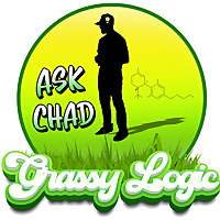 Ask Chad Grassy Logic