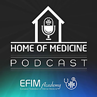 Home of Medicine with Dr Amie Burbridge and Dr Ben Lovell