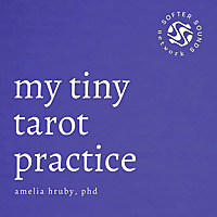 my tiny tarot practice