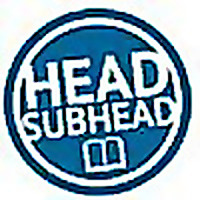 Headsubhead