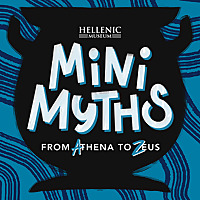 Mini Myths: From Athena to Zeus