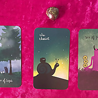 Hot Pink Tarot