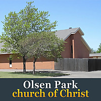 Olsen Park church of Christ Podcast