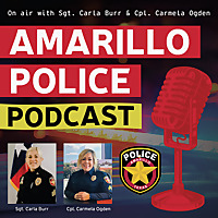 Amarillo Police Department podcast
