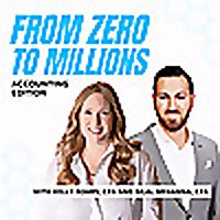 From Zero to Millions: Accounting Edition